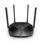 MERCUSYS AX1800 Wi-Fi 6 Router [Powered by TP-Link] Dual Band WPA3 IPv6 Compatib