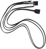 RGB Cable | RGB Cable Extension PC | 4 Pin 12V Connector Cord Motherboard Extended Computer Accessories for Cooler Fan, Processor & Motor