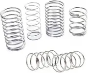 10pcs Wire Diameter 0.5mm Stainless Steel Micro Small Compression Spring OD 7/8/9/10/12mm Length 10-50mm(25mm,12mm)