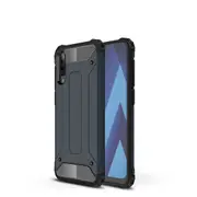 MCC Shockproof Samsung Galaxy A70 2019 Heavy Duty Tough Case Cover A705 [Dark Blue]