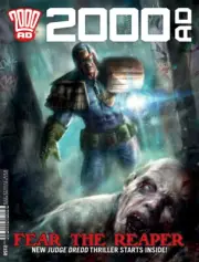 2000AD Prog #2158 NEW
