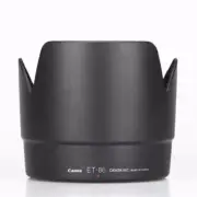 New ET-86 Lens Hood For Canon EOS EF 70-200mm F/2.8L IS USM Lens