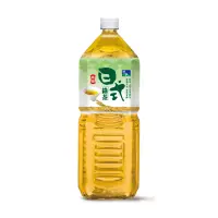 在飛比找博客來優惠-【悅氏】悅氏日式綠茶-無糖2000mlx8入/箱