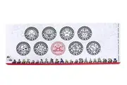 Paladone Mario Kart Desk Pad