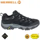 【MERRELL 美國 女 MOAB 3 GORE-TEX登山鞋 《黑》】ML036320/健行鞋/健走