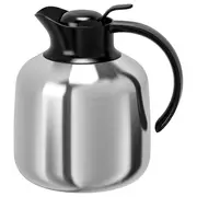 SLUKA Vacuum flask, stainless steel