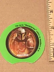 Star Wars Finders Keepers Trivia Card Mandalorian *NEW/OPEN* ii1