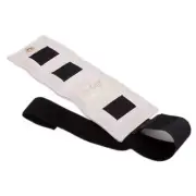 Fabrication Enterprises 10-0200 The Original Cuff Ankle and Wrist Weight - Wh...
