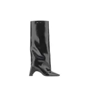 [COPERNI] COPERNI Faux leather 'Cactus Bridge' boots Woman 37 37 Black