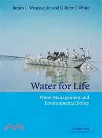 在飛比找三民網路書店優惠-Water for Life：Water Managemen