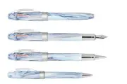 Visconti Van Gogh Old Vineyard with Peasant Woman fountain pen MIB