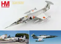 在飛比找Yahoo!奇摩拍賣優惠-【魔玩達人】1/72 HM HA1067 F-104G St