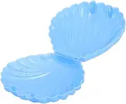 MAGICLULU 20pcs Shell Candy Boxes: Seashell Party Favor Containers Candy Packing Boxes For Weddings Birthdays And Beach Themed Events