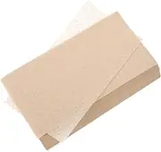 CLISPEED 500pcs Reusable Hair Perm Papers for Salon Home Use Hair Styling Tool for Perming Protects Material for Safe Convenient Styling
