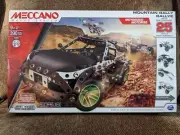 Meccano Maker System Mountain Rally Motorized