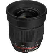 Samyang 16mm f/2.0 UMC II Nikon APS-C Lens