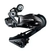 SHIMANO Dura-Ace RD-R9150-SS Di2 Rear Derailleur - 11-Speed Short Cage Black
