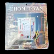 DESIGNS FOR THE NEEDLE CROSS STITCH KIT: HONEY DO LIST BM