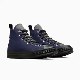 【CONVERSE】Chuck 70 Gtx Hi 男鞋 藍黑色 高筒 防水 帆布鞋 休閒鞋 A05564C