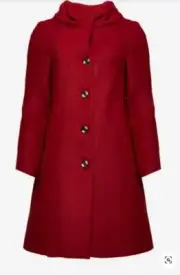 Alannah Hill All For Me Coat, size 10, RRP $469