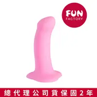 在飛比找PChome24h購物優惠-德國Fun Factory - AMOR Dildo 吸盤按