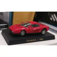 在飛比找蝦皮購物優惠-7-11 法拉利 Ferrari Testarossa 19