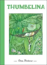 Thumbelina by Hans-Christian Andersen (English) Hardcover Book