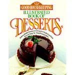 【吉兒圖書】精裝《ILLUSTRATED BOOK OF DESSERTS》200 個的令人垂涎的甜點食譜，詳細步驟照片