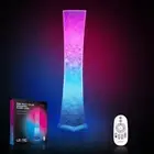 Floor Lamp, 61 inches LEONC Standing Lamp, RGB 7 Colors Changing LED Bulbs an...