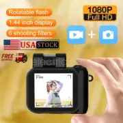 1080P HD Mini Digital Camera with Battery Holder Video Recorder Action Cam