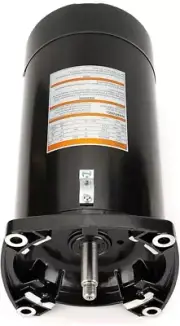 USQ1072 3/4 HP 3450 RPM 48Y Frame Square Flange 115/230V Pool Motor N/A In CA