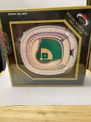 1992 Topps Stadium Club Murphy Dome Factory Sealed Set