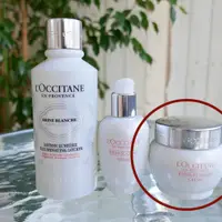 在飛比找蝦皮購物優惠-預購⚡ L'OCCITANE 白皇后淨白凝霜 Reine B