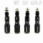 5pcs Golf Shaft Adapter Sleeve 2 Degre for Taylormade M1 Driver FW M2 SLDR .335