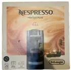 Nespresso Vertuo Plus Coffee and Espresso Machine MATTE by De'Longhi - BRAND NEW
