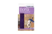 Bona Pet Care Microfibre Mop Sweeping Pad Refill for Multi-Surfaced Floors