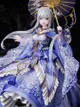 黑客優品《 從零開始的異世界生活 》從零 愛蜜莉雅 漢服 1/7 PVC 完成品 手辦 公仔