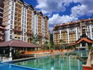 波德申瑪揚莎莉度假村Mayangsari Resort Port Dickson