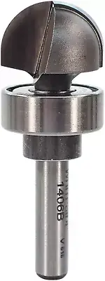 Router Bits 1406B round Nose Bit with Bearing