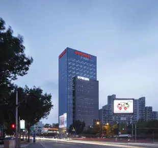 大邱伊爾迪斯麗晶酒店Eldis Regent Hotel Daegu