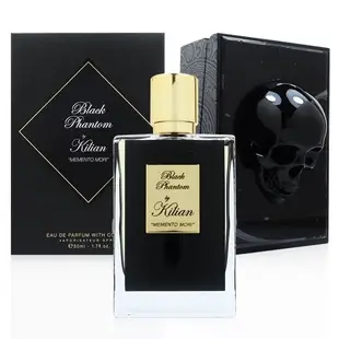 Kilian Black Phantom With Coffret 夜幕魅影淡香精 EDP  50ml (精裝版) 平行輸入規格不同價格不同,下標請咨詢