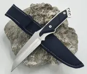Modern Tanto Fixed Blade Knife - Rugged & Versatile - OZ Stock - FAST POST