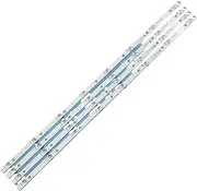 KBCTFWP LED Backlight Strip for 43'' TV TH-43FX500C Fit for JL.D42581330-003AS-M 43H6E H43A6100 43RGE 43H6080E H43A6120 HZ43H50Y JHD425S1U51-T0
