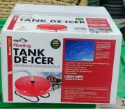 Allied Precision Industries API7521 API 1500 Watt Floating Heater Pond De-Icer