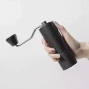 C3 Manual Coffee Grinder S2C Burr Inside Hand Grinder with Double Bearing