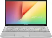 [ASUS] VivoBook S15 S533 Thin and Light Laptop, 15.6” FHD Display, Intel Core i7-1165G7 CPU, 16GB DDR4 RAM, 512GB PCIe SSD, Wi-Fi 6, Windows 11 Home, AI Noise-Cancellation, Dreamy White, S533EA-DH74-WH