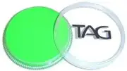TAG Body Art Face Paint Cake 32g - Neon Green