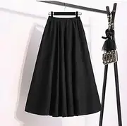 [JIMINISO] Retro Navy Blue Stand Collar Tang Suit Shirt Skirt Traditional Chinese Clothing Casual Outfit