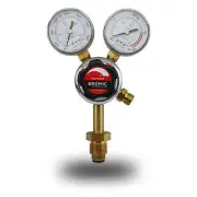10 x Bromic Acetylene Regulator Flow meter Oxy Cutting Welding 0 - 150 KPA Acet