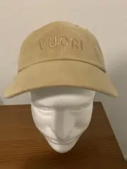 Vuori Signal Dad Hat Camel Unisex V846 Brand New